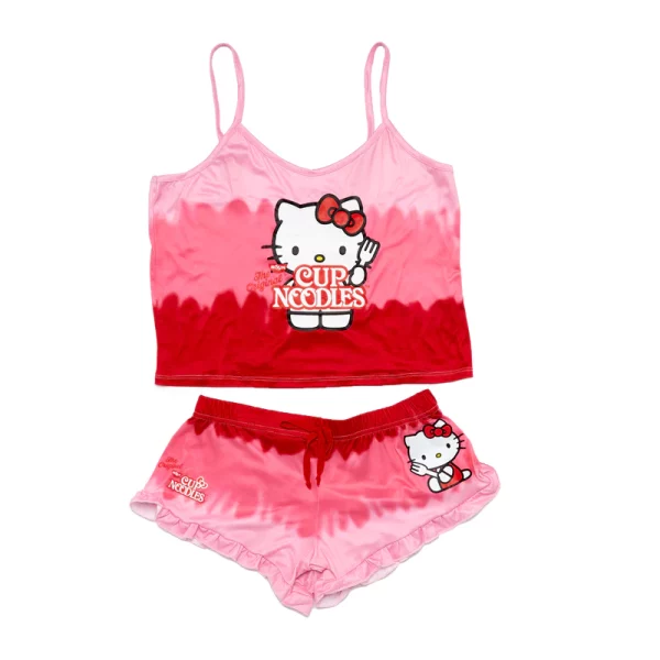 Pijama de Hello Kitty Sexy