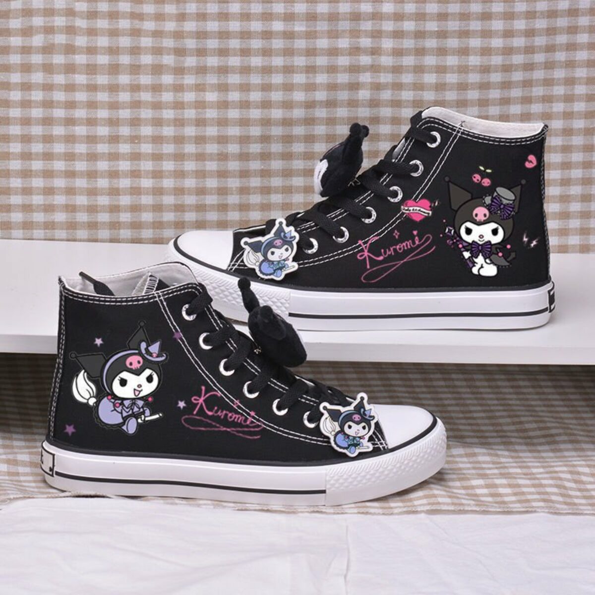 Kuromi Converse Tienda N 1 En Mexico