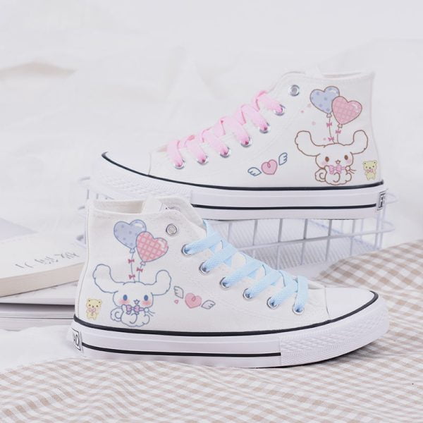 Cinnamoroll Converse