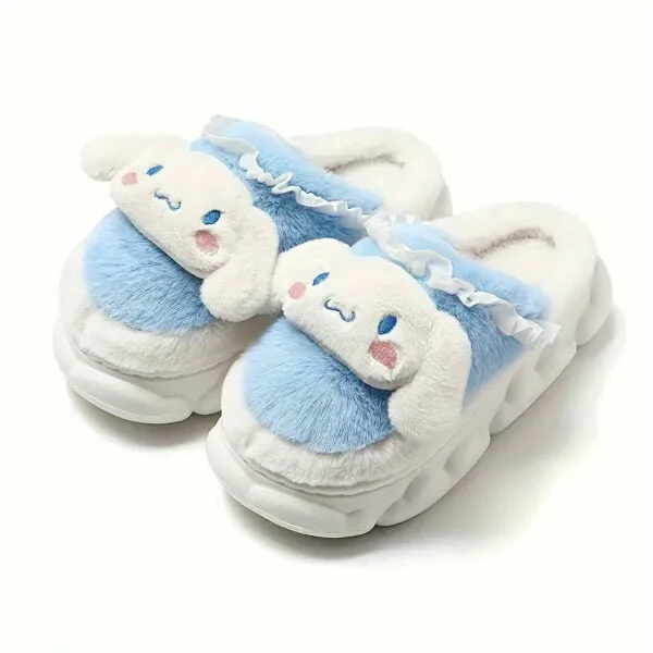 Cinnamoroll Pantuflas