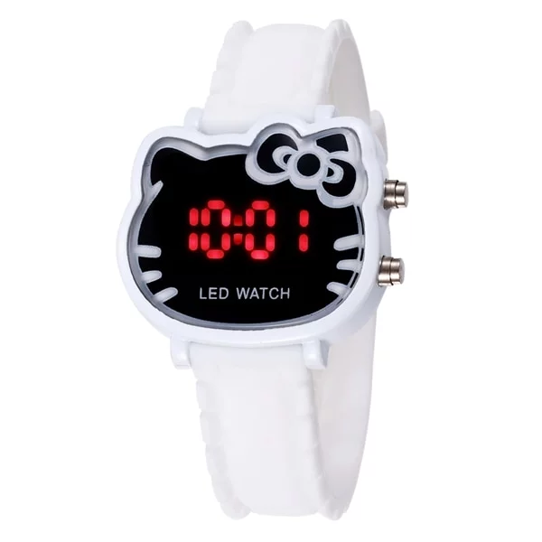 Reloj Digital Hello Kitty