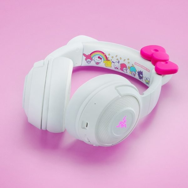 Audífonos Hello Kitty Razer