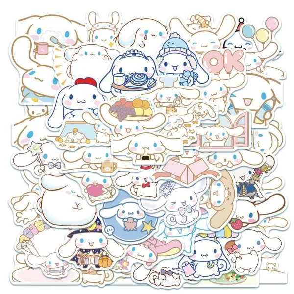 Cinnamoroll Stickers