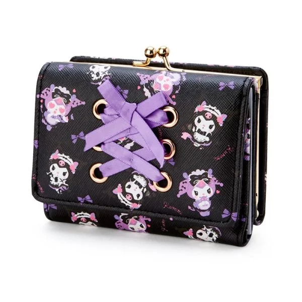 Cartera de Kuromi