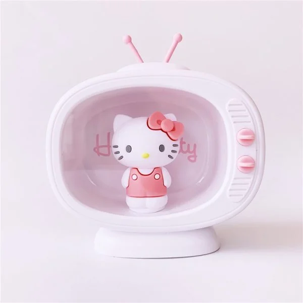 Lampara Led Hello Kitty