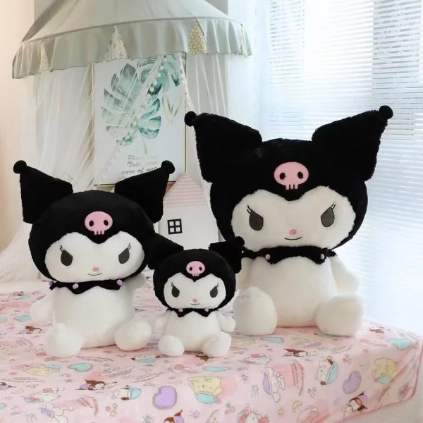 Kuromi Peluche Gigante