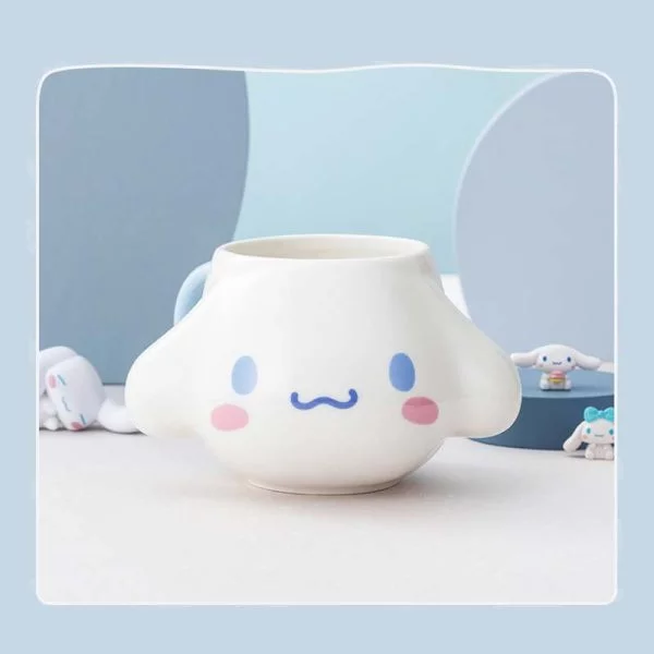 Taza Cinnamoroll