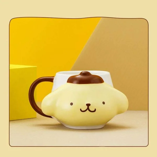 Taza Pompompurin