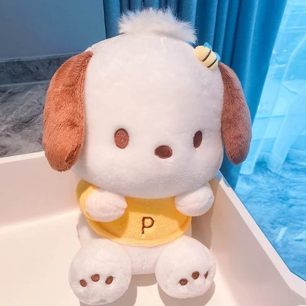 Pochacco Peluche