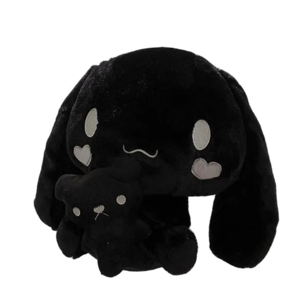 Peluches de Cinnamoroll Negro