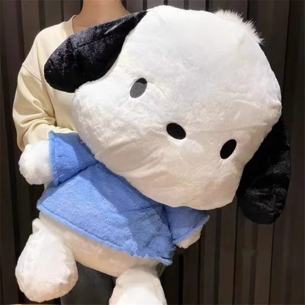 Pochacco Peluche Gigante