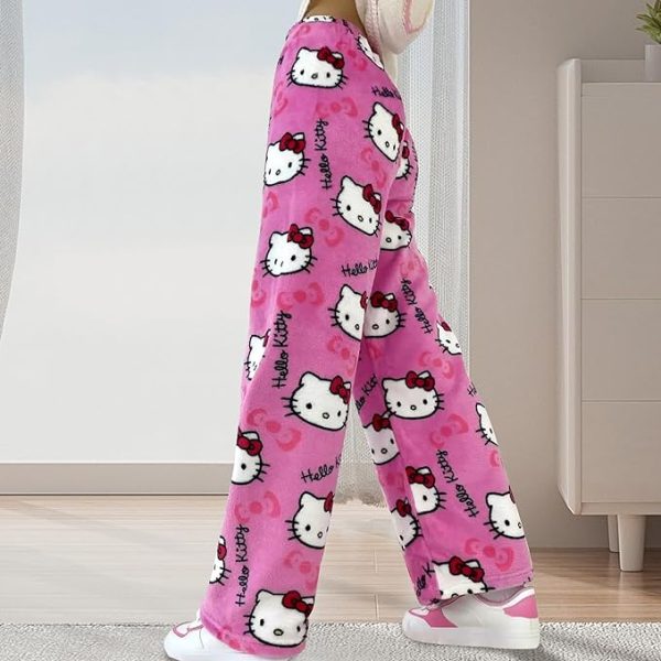 Pantalon Rosa Hello Kitty