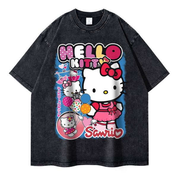 Hello Kitty Playeras para Hombre