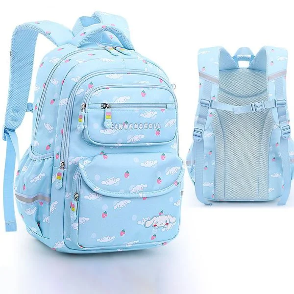 Mochila Escolar Cinnamoroll