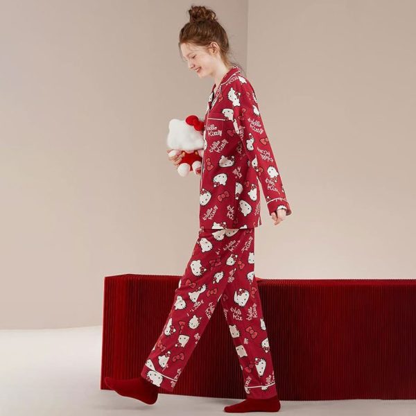Pijama Hello Kitty Muje