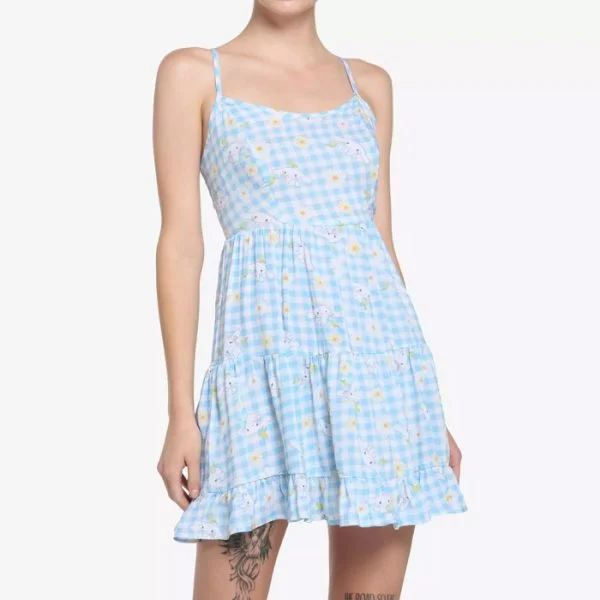 Vestido Cinnamoroll