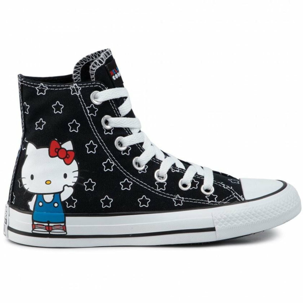 Converse Hello Kitty Mujer Tienda N 1 En Mexico