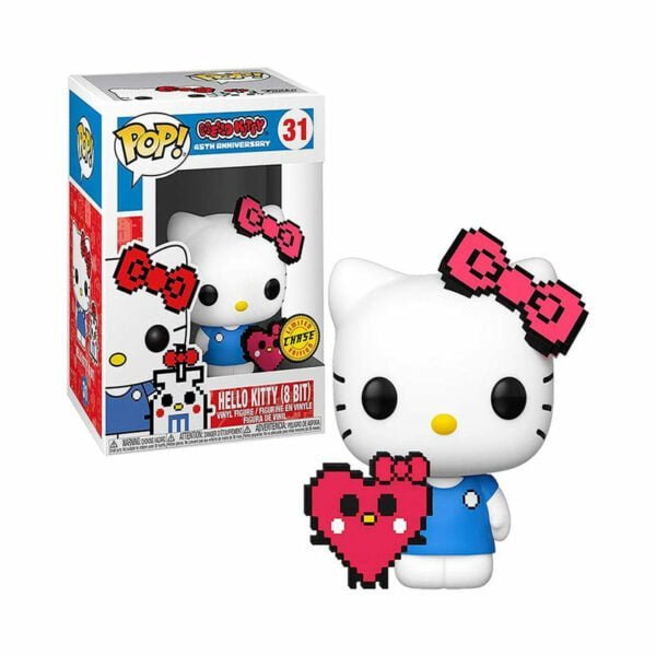 Funko Pop Hello Kitty 8 Bit