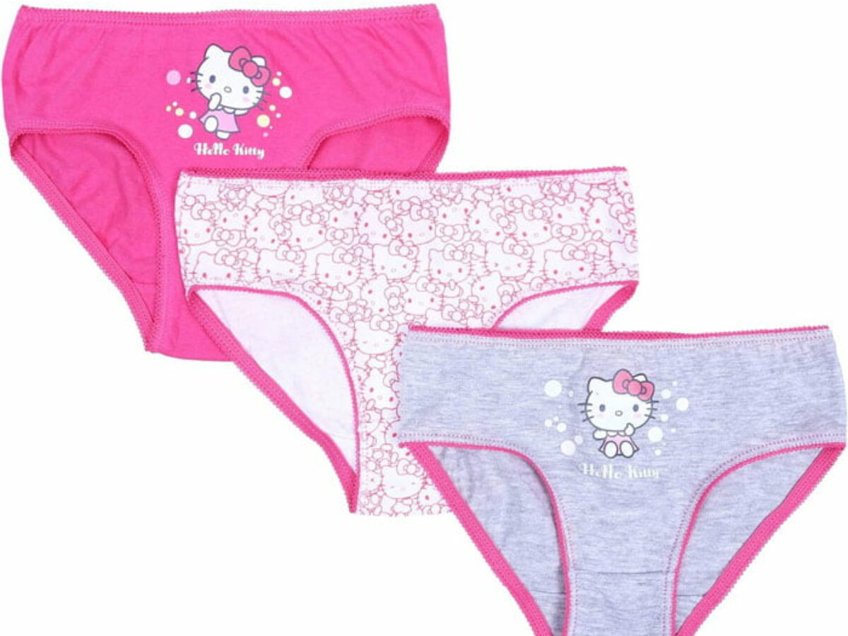 Calzon de hello kitty sale