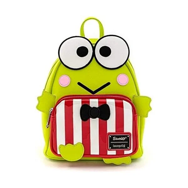 Mochila Keroppi Loungefly