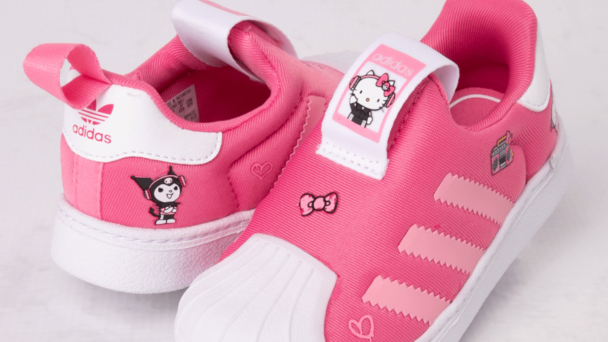 Tenis Adidas Para Nino Hello Kitty