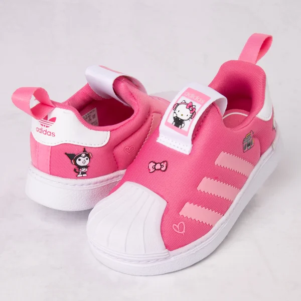 Tenis Adidas Para Niño Hello Kitty