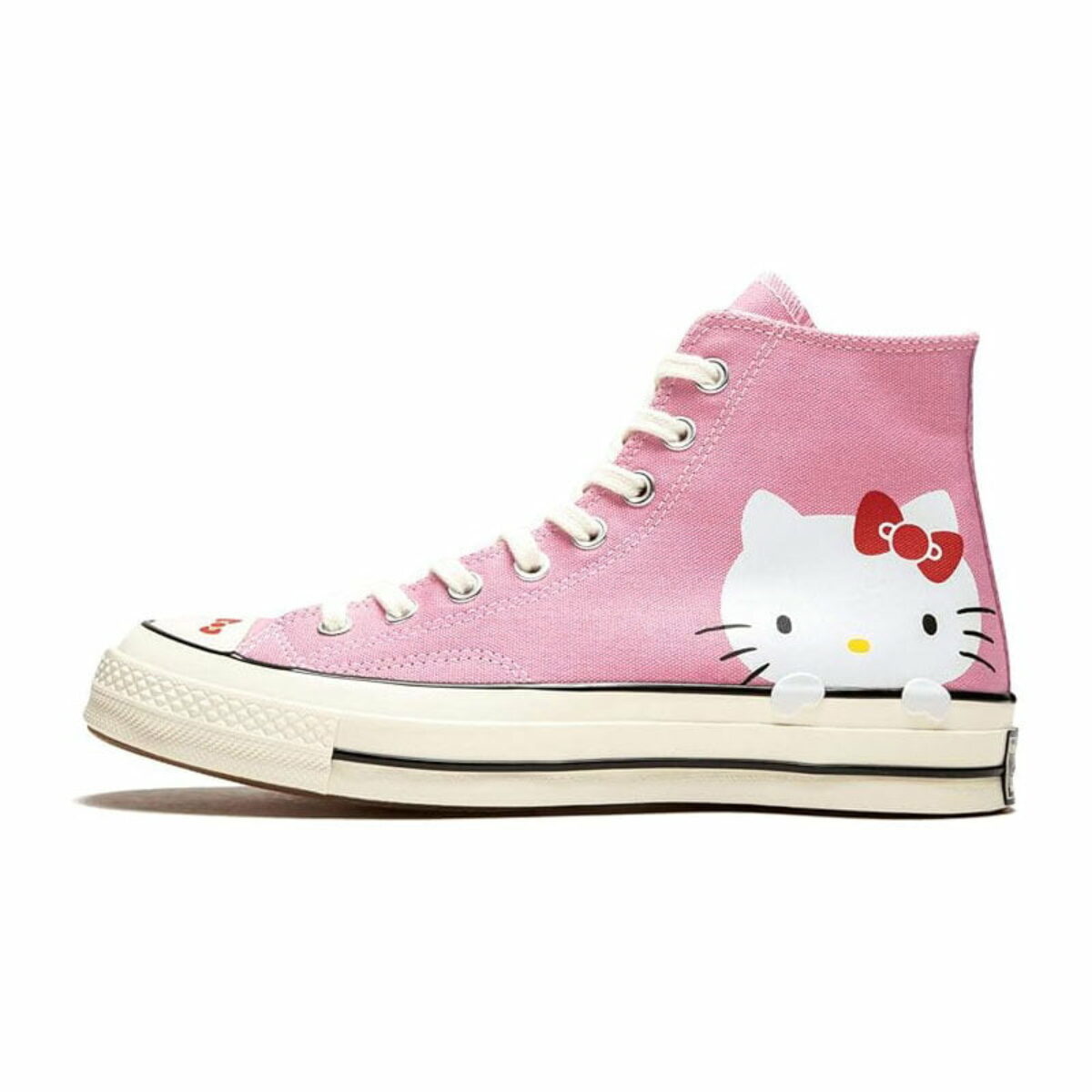 Tenis Hello Kitty Rosa Converse Tienda N 1 En Mexico