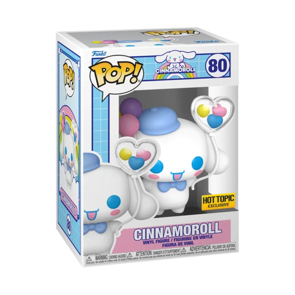 Cinnamoroll Funko Pop