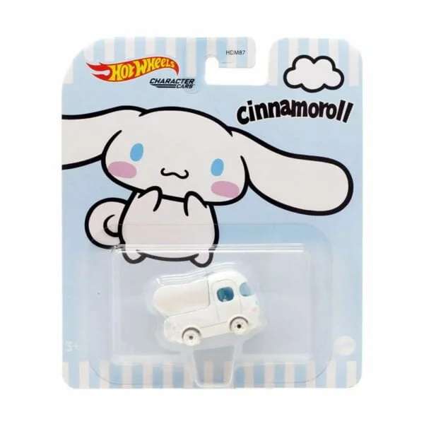 Cinnamoroll Hot Wheels