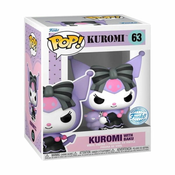 Kuromi Funko Pop