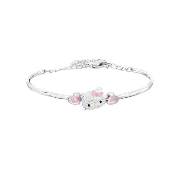 Pulsera Hello Kitty Swarovski