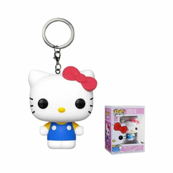 llavero Funko Pop Hello Kitty